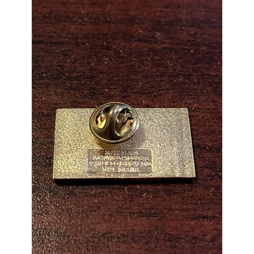 Vintage‎ 1996 Atlanta Summer Olympics Kodak Baseball Event Lapel Hat Pin